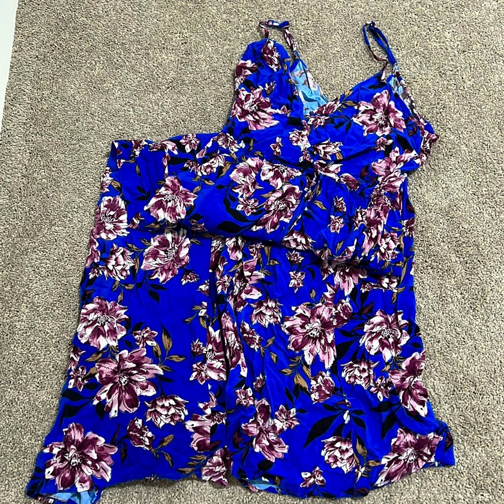 Floral Band of Gypsies Jumpsuit